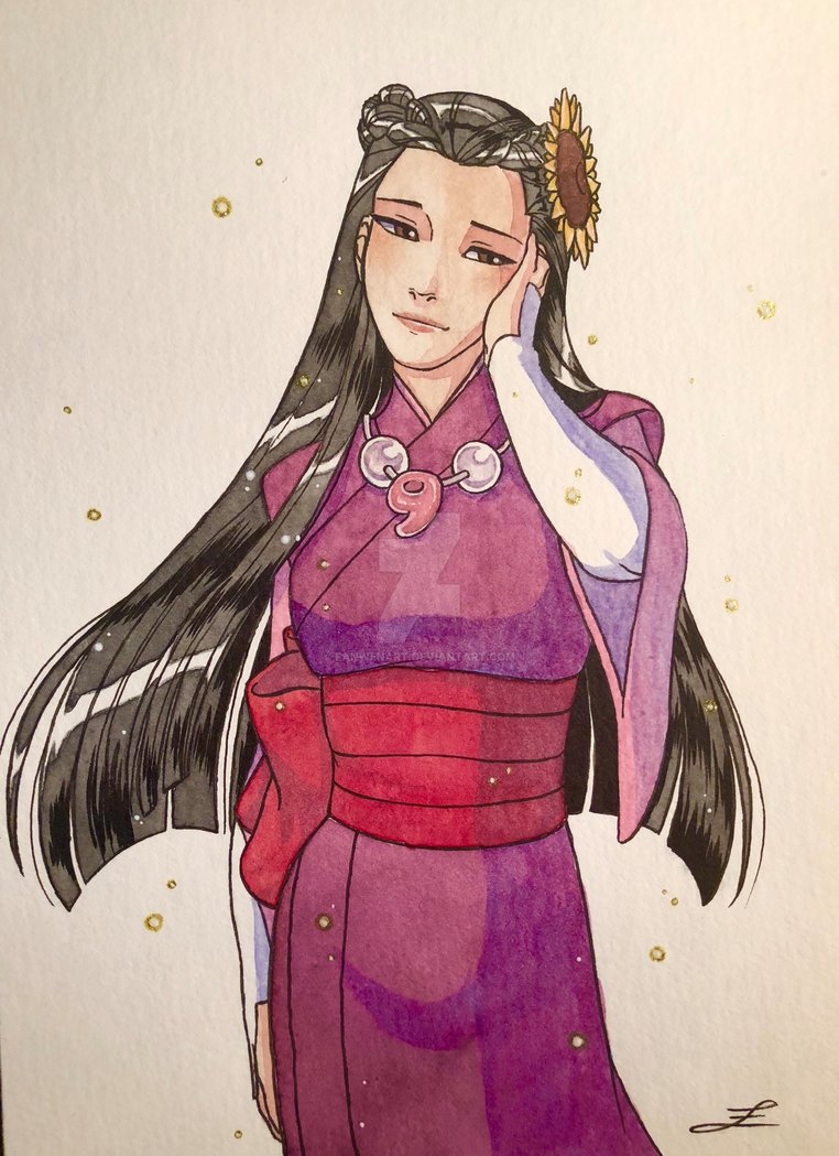 "Good evening."