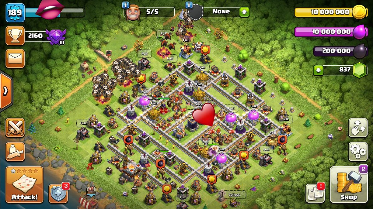 El Quincho Coc tweet media