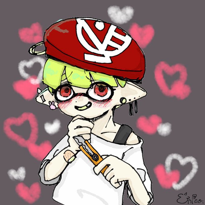 マッシュボーイのtwitterイラスト検索結果