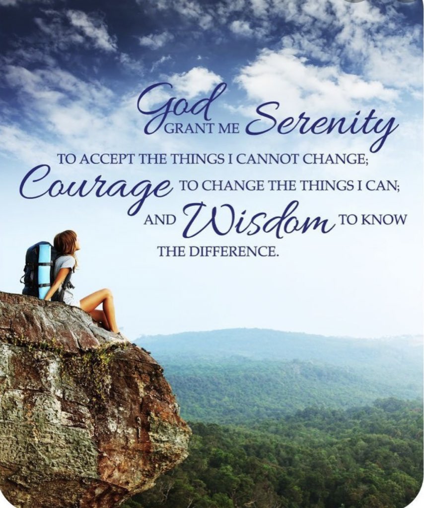 Serenity  Peggy Jaeger Author