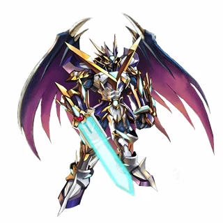 Actualmente en Digimon Chronicle X se está efectuando un enfrentamiento entre Ulforce V-dramon (X-Antibody) y Demon (X-Antibody), a lo que yo sólo puedo pensar en "qué buena referencia al V-Tamer 01".
Necesito un manga de esto.