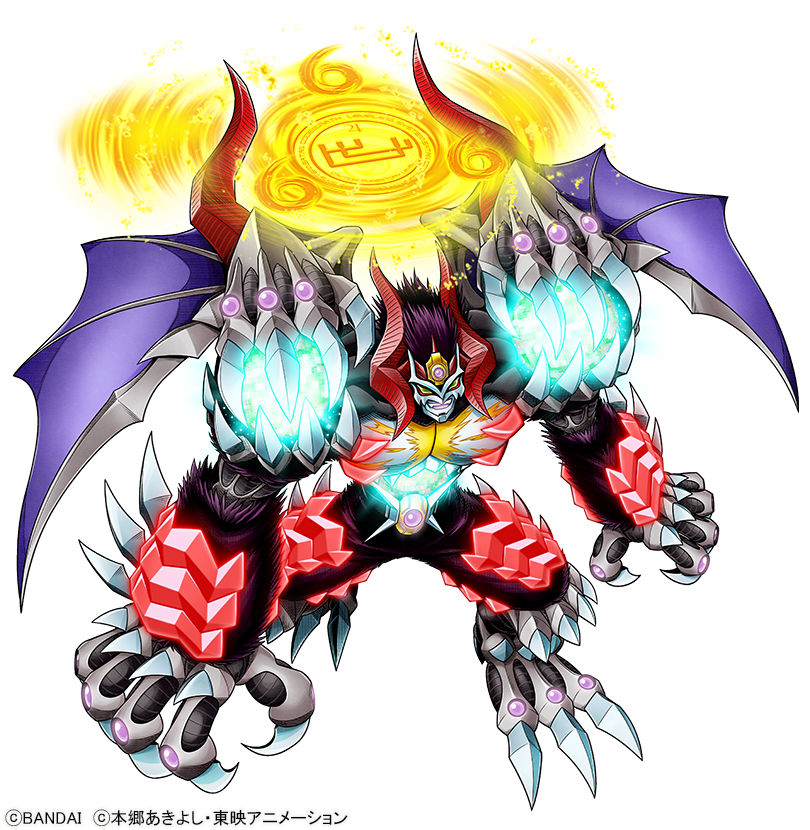 Actualmente en Digimon Chronicle X se está efectuando un enfrentamiento entre Ulforce V-dramon (X-Antibody) y Demon (X-Antibody), a lo que yo sólo puedo pensar en "qué buena referencia al V-Tamer 01".
Necesito un manga de esto.