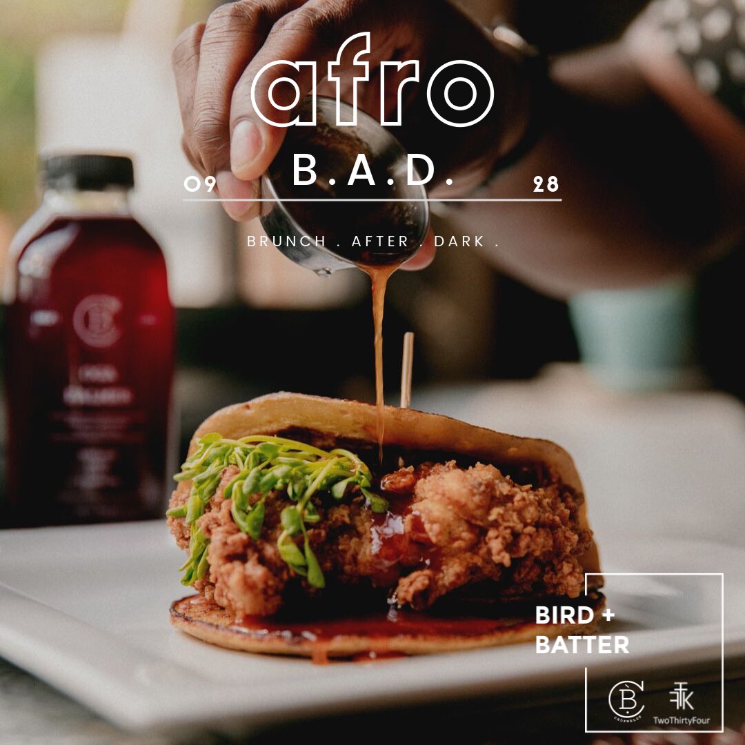 _yetioh's tweet photo. Something along the lines of a Plantain pancakes + 5 spice Fried chicken and Agege French toast + Zobo Berry sauce type of brunch. 
Houston, I know y’all not tryna miss out on this 😏😉 https://t.co/rzno6EIy8i