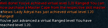Adryal_TCA's tweet photo. 120 ranged!! #Runescape https://t.co/CuIjCWfW7t