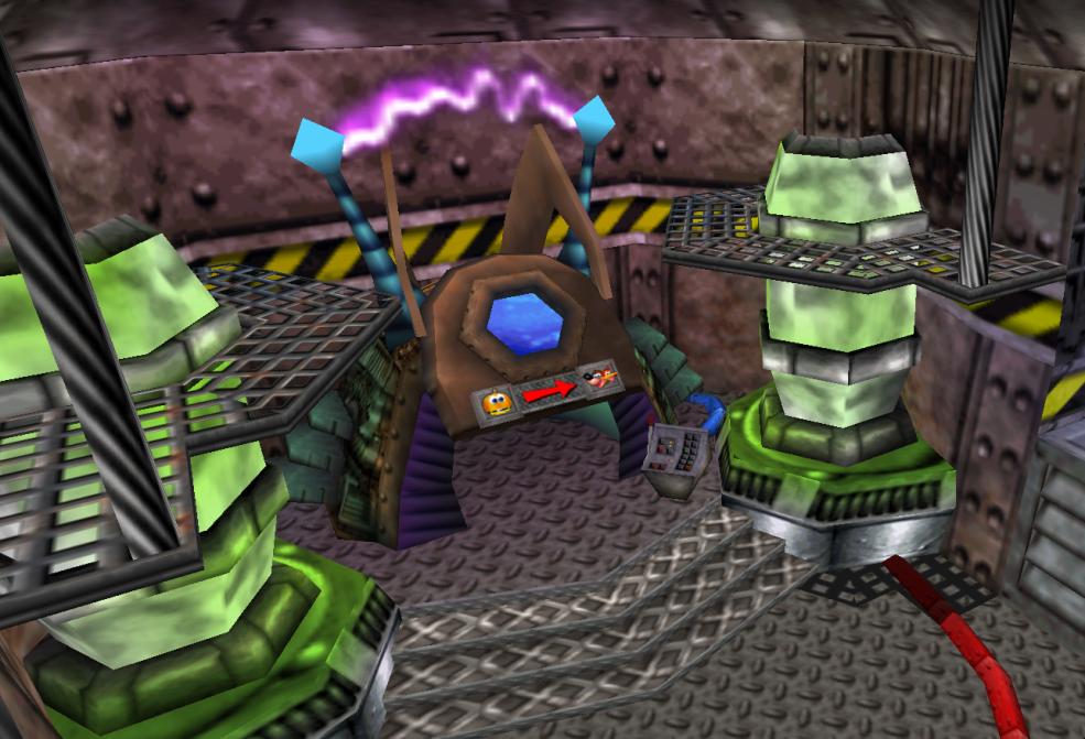 Banjo Kazooie Grunty's Revenge Redone on Twitter "⚡️🎃⚡️ https//t.co