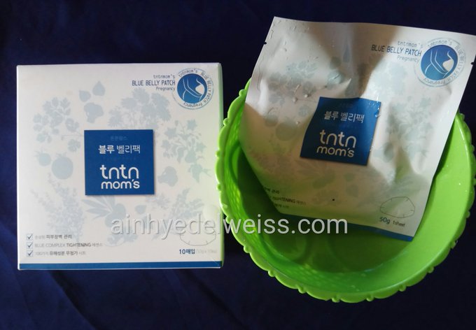tntnmom's Blue Belly Patch