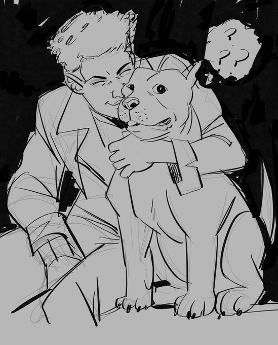 i love to take a ten minute break from drawing to draw and then go back to drawing once im done drawing 
