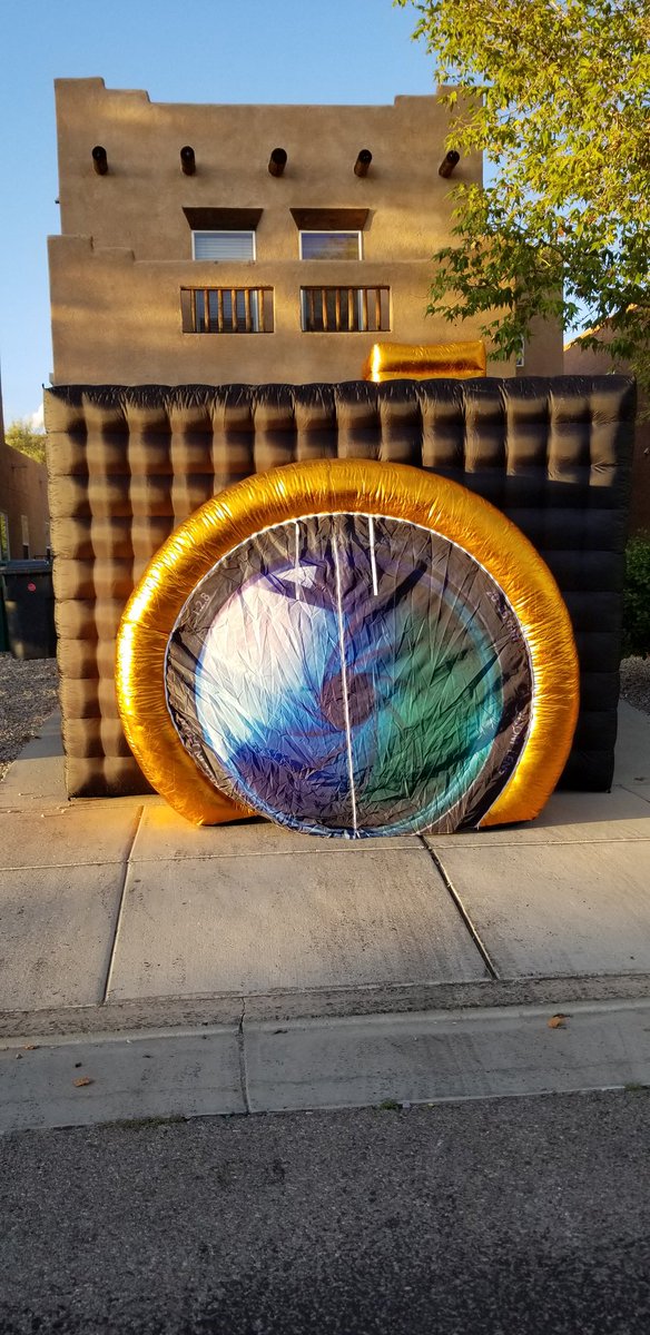 Our Now Addition!! Magic Mirror inflatable booth #magicmirrornm #photobooth #party #corporateevents #wedding #engaged #birthday #prom #dance #winterball #selfie #mirrorselfie #Homecoming