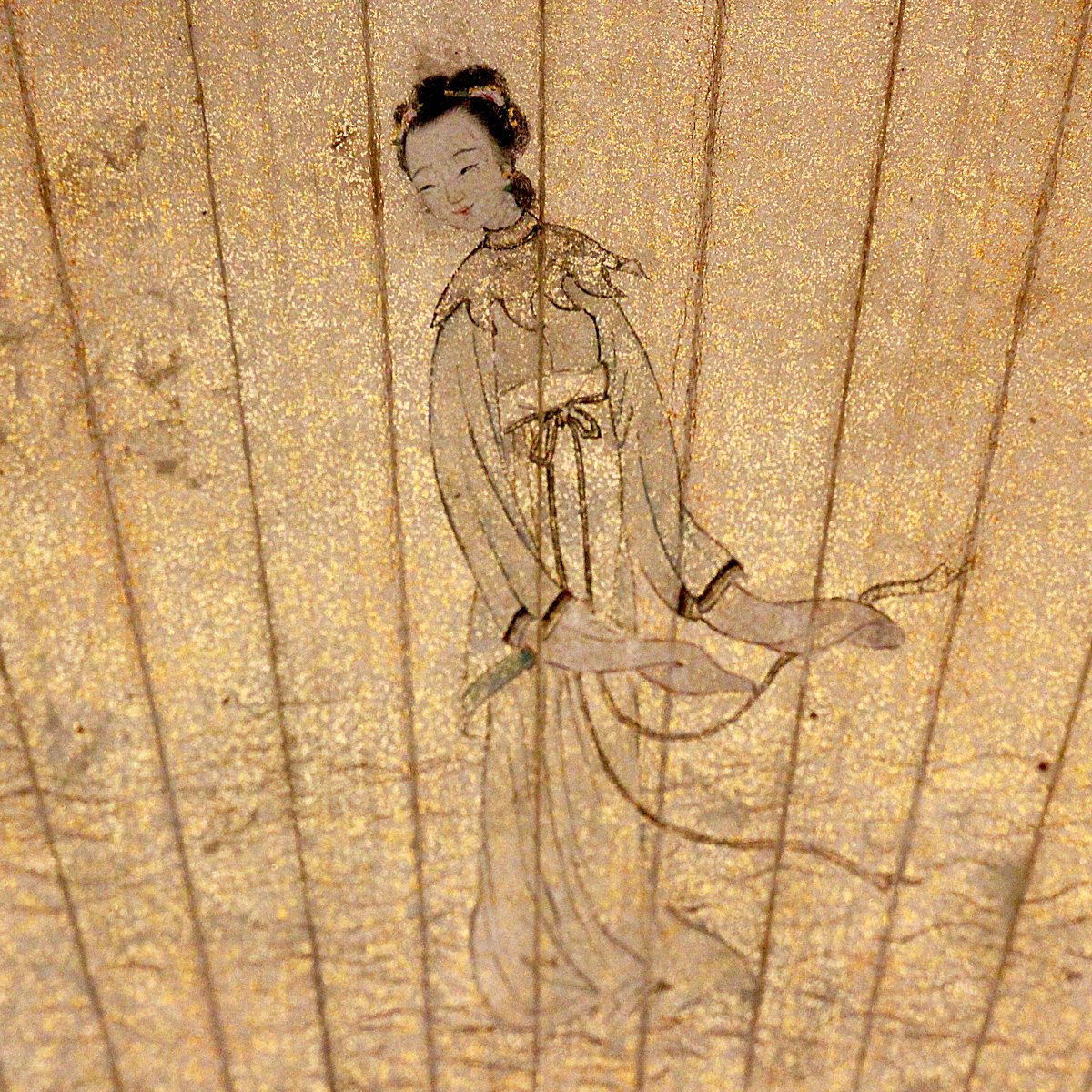 明★ 惲 寿平 花卉扇面 原寸★ 故宮博物院 二玄社 中国 扇面画 古玩 明☆ 惲 寿平 花卉扇面 原寸☆ 故宮博物院 二玄社 中国 扇面画 古玩 明