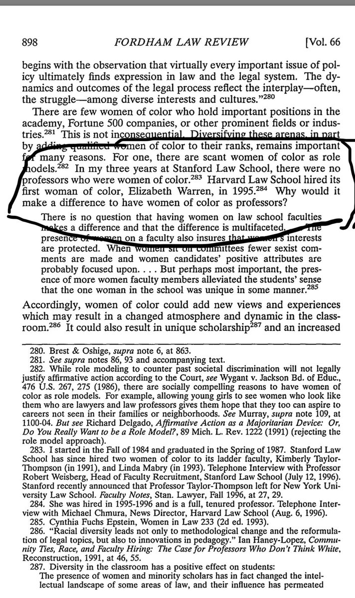 MSDNCNews's tweet photo. #BREAKING:

New documents from Harvard University show at one point Elizabeth Warren was identified as their first female, person of color to become a Law Professor. 

If Bernie Sanders really cared about people of color, why didn’t he pretend to be one? https://t.co/QzH5Xxj8t5