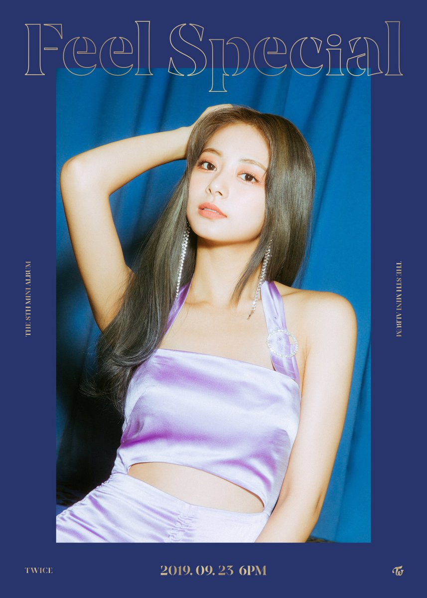 Twice On Twitter Twice The 8th Mini Album Feel Special 2019 09 23 Mon 6pm Twice 트와ì´ìФ Feelspecial Tzuyu ì¯