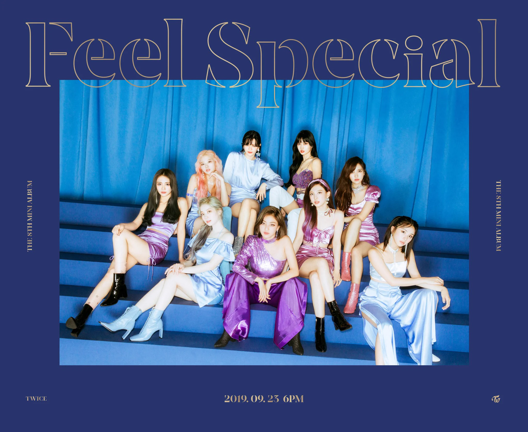 TWICE on X: 