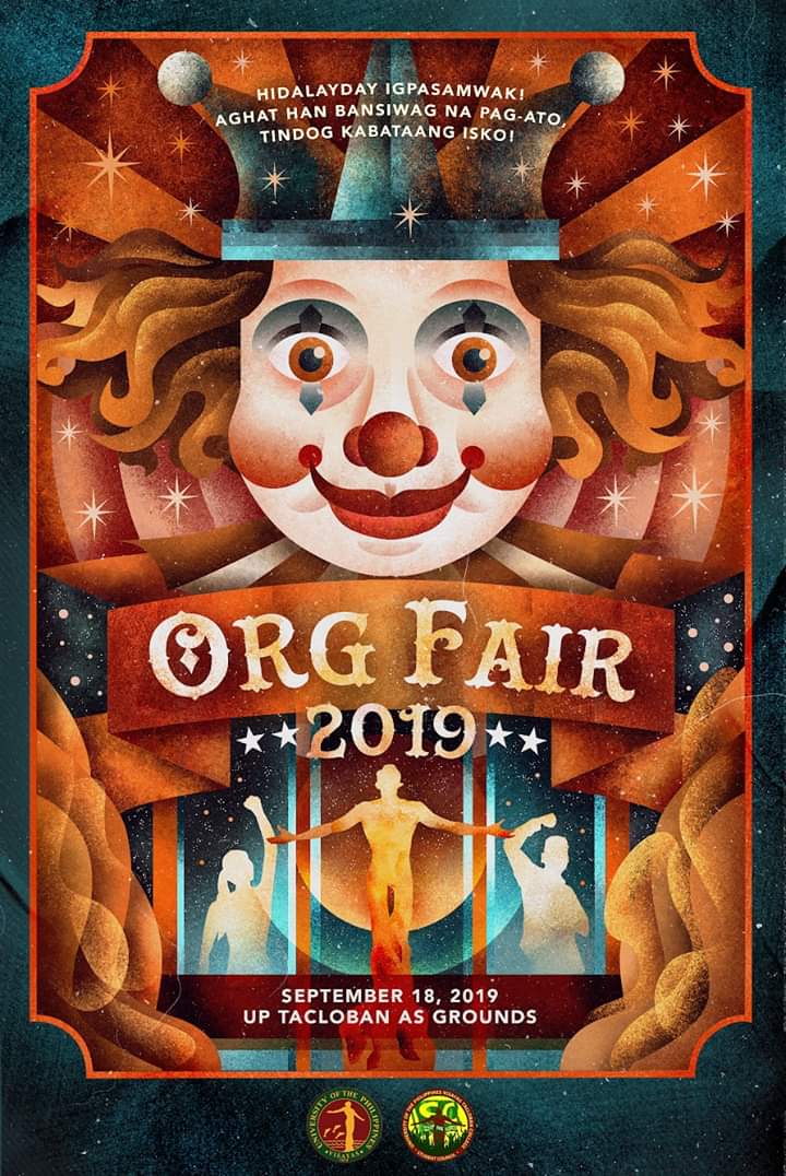 alfredo_lantaco's tweet image. #OrgFair2019 na!
