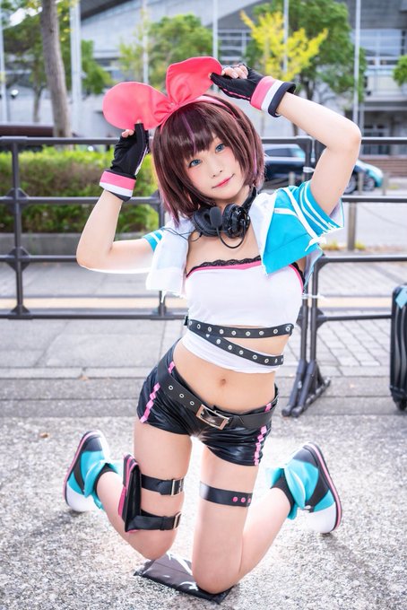 Twitterのコスプレ画像72