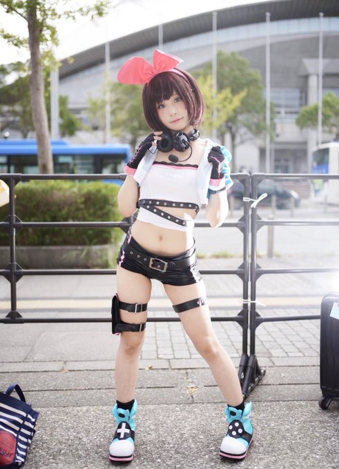 Twitterのコスプレ画像75