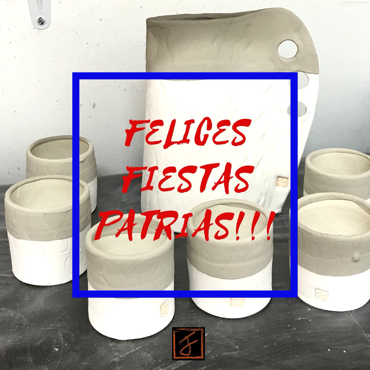 ExpArtistica's tweet photo. ✨A Chile...Felices Fiestas Patrias!✨ https://t.co/Fo10DdNhoG