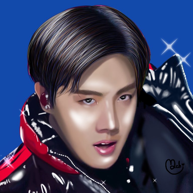 machiarts's tweet photo. 🦄✨✨

#btsfanart #Jhope #bts
📸@Cube_room_bts 님 https://t.co/bCpPpYMsC8