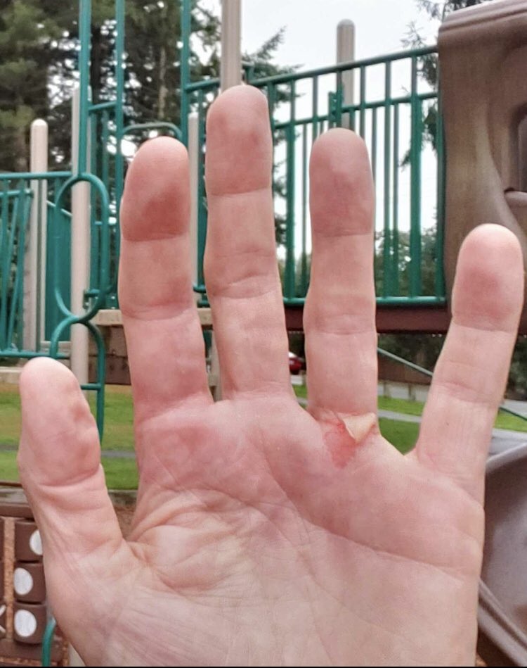 Tough Guy Tuesday isn’t for everybody #tgt