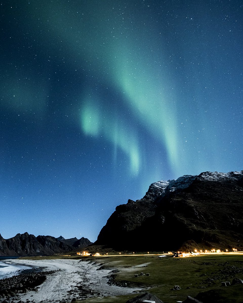 Download 76 Koleksi Gambar Fenomena Alam Aurora Terbaik HD