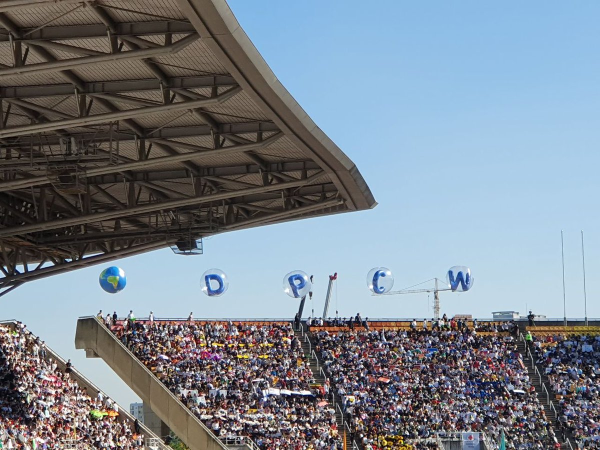 나의 살던 고향 평화! 평화시대 DPCW로 만들어요~
-9·18 HWPL 평화 만국회의 제5주년
youtu.be/QXCSG1JWlZ8

메인행사 2019년 9월 18일(수) 오후 4시(UTC +9) 

생중계 주소 bit.ly/2Z73mZD

#평화만국회의 #HWPL 
#IWPG #IPYG #PEACE