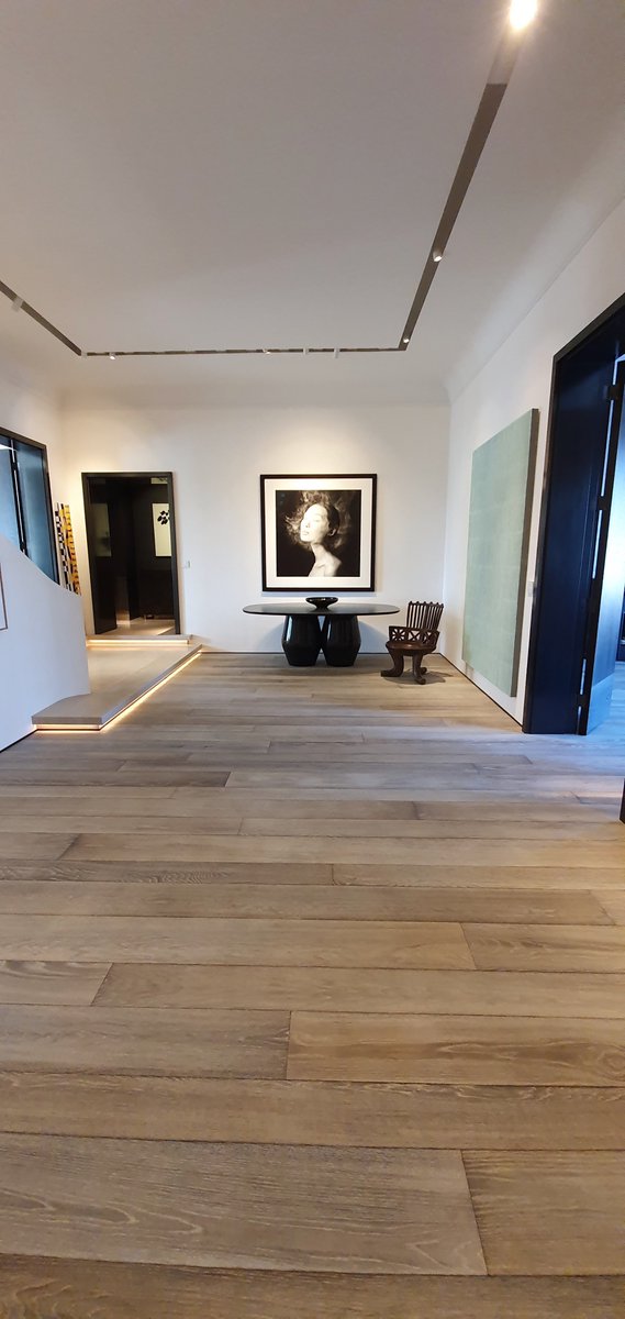HittOak's tweet photo. Our recent project in Hyde Park Gardens featuring Burnt &amp; Bleached Oak flooring https://t.co/hWyy4NQbSr