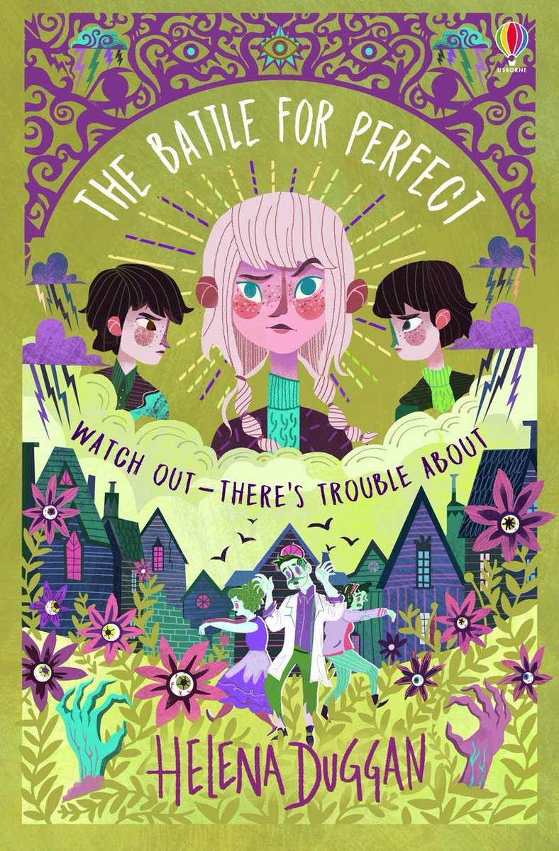 PNorfolk_BookRe's tweet photo. @superkits19 @Usborne It’s the final showdown for the Town that used to be Perfect in #TheBattleforPerfect last book in @Heldideas’ excitingly imaginative trilogy https://t.co/Q3R0PtxxNA https://t.co/5bBDr9ca6U