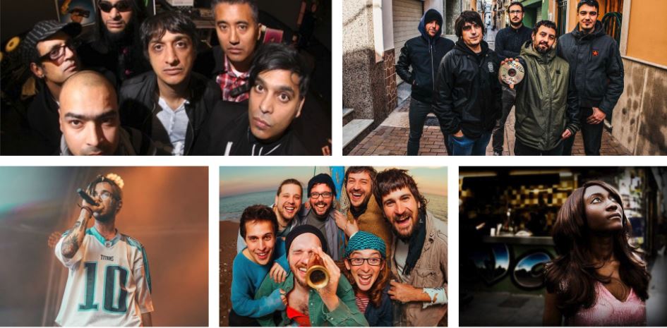 DiarideGirona's tweet photo. 🎸 Fires de Girona 2019: tots els concerts. https://t.co/uDK9UXNx8E #FiresdeGirona #FiresdeSantNarcís https://t.co/gzzL1zxV0R