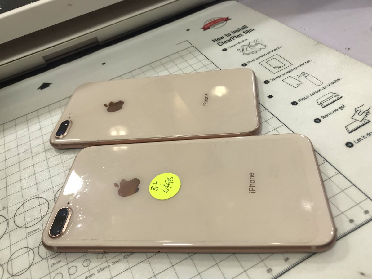 dallas_phones's tweet photo. Clean American used
IPHONE 8+ 64GB 160000
#dallas #dallasonline #dallasstore #phones #ikeja #computervillage #iphonexsmas #tech #applestore #iphone #iphonex #apple #gadgets #samsung #samsungnotes9 #notes9 #smartphones #ios
#technology #electronics #mobiles #unboxing #ios https://t.co/ueeT90pUum