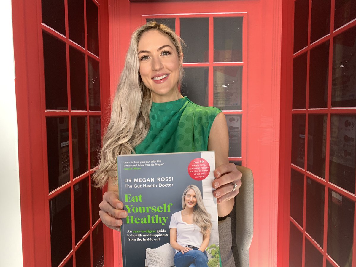 VirginRadioUK's tweet photo. How amazing is @TheGutHealthDoc teaching us all how to look after our gut! 

#GutTalk 

Listen live: https://t.co/Egc5UAikZb https://t.co/E1cBjKEVsQ