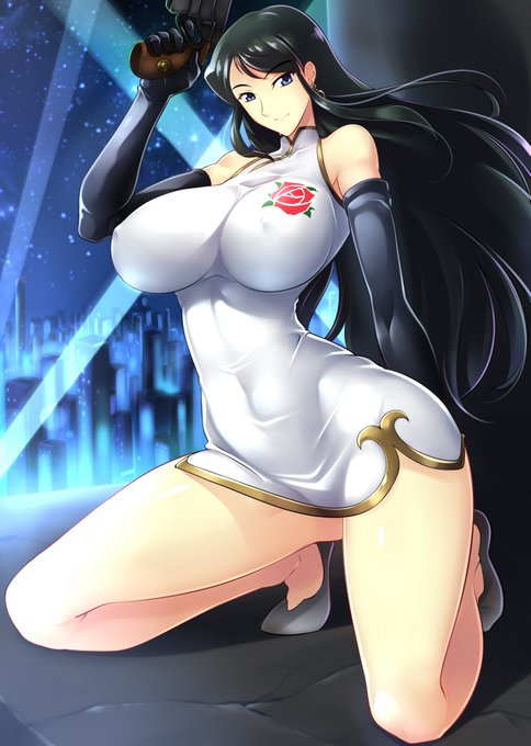 銀鈴(ぎんれい)#ジャイアントロボ 