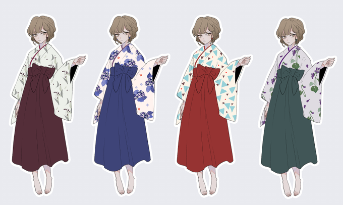 ゆる袴のtwitterイラスト検索結果 古い順 ゆる袴のtwitterイラスト検索結果 古い順