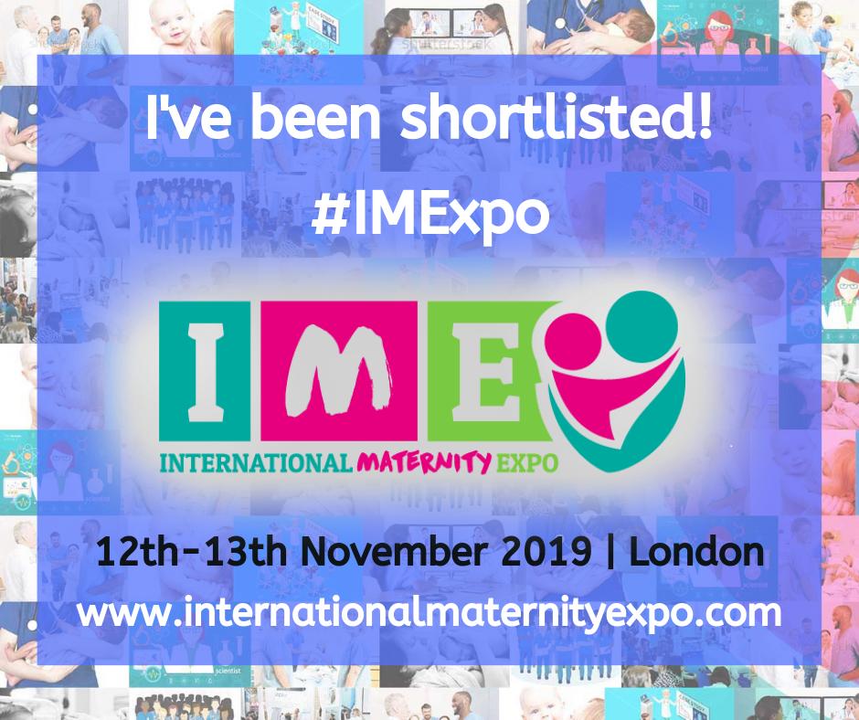 We are delighted that Georgie Watson our @KernowMVP Manager has been  shortlisted for the <a href="/maternityexpo/">International Maternity Expo</a> Maternity Voices Award in recognition of her contribution to maternity services. Professionals will gather from all over the world at the awards in November. 🙌🙌👏👏