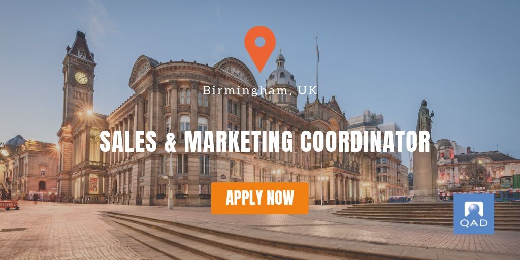 QAD DynaSys tweet media