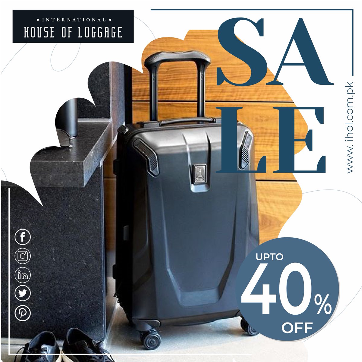 international house of luggage