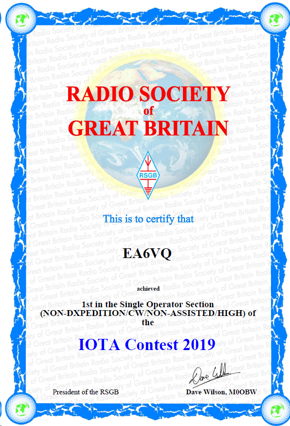 Just received it.  A nice surprise this morning...