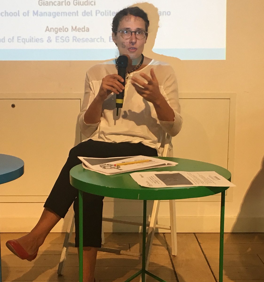 Forum per la Finanza Sostenibile tweet media