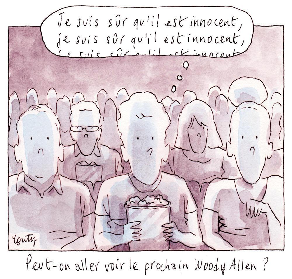 Le dessin du jour, par @JulienCouty.