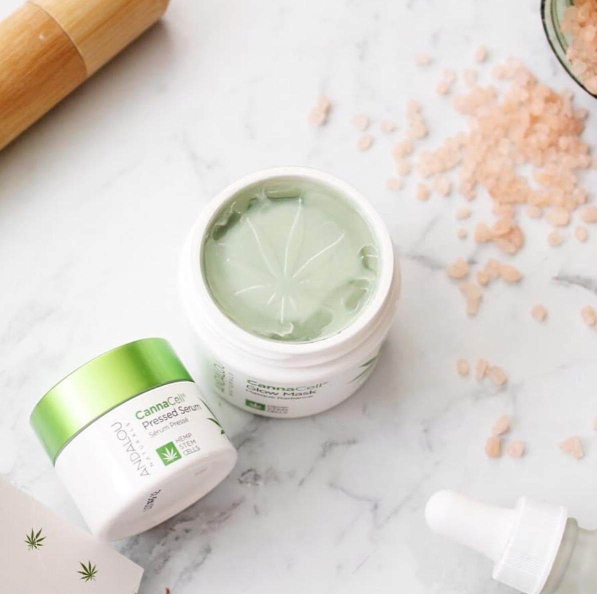 It’s #WinItWednesday and we're giving you the chance to win one CannaCell® Botanical Skin Care Get Started Kit.

To enter
1) Tag 3 friends 
2) Follow us
3) Like &amp; RT this post

One winner will be chosen at random and will be announced on 25/09 at 18:00 GMT 

Good luck🥳