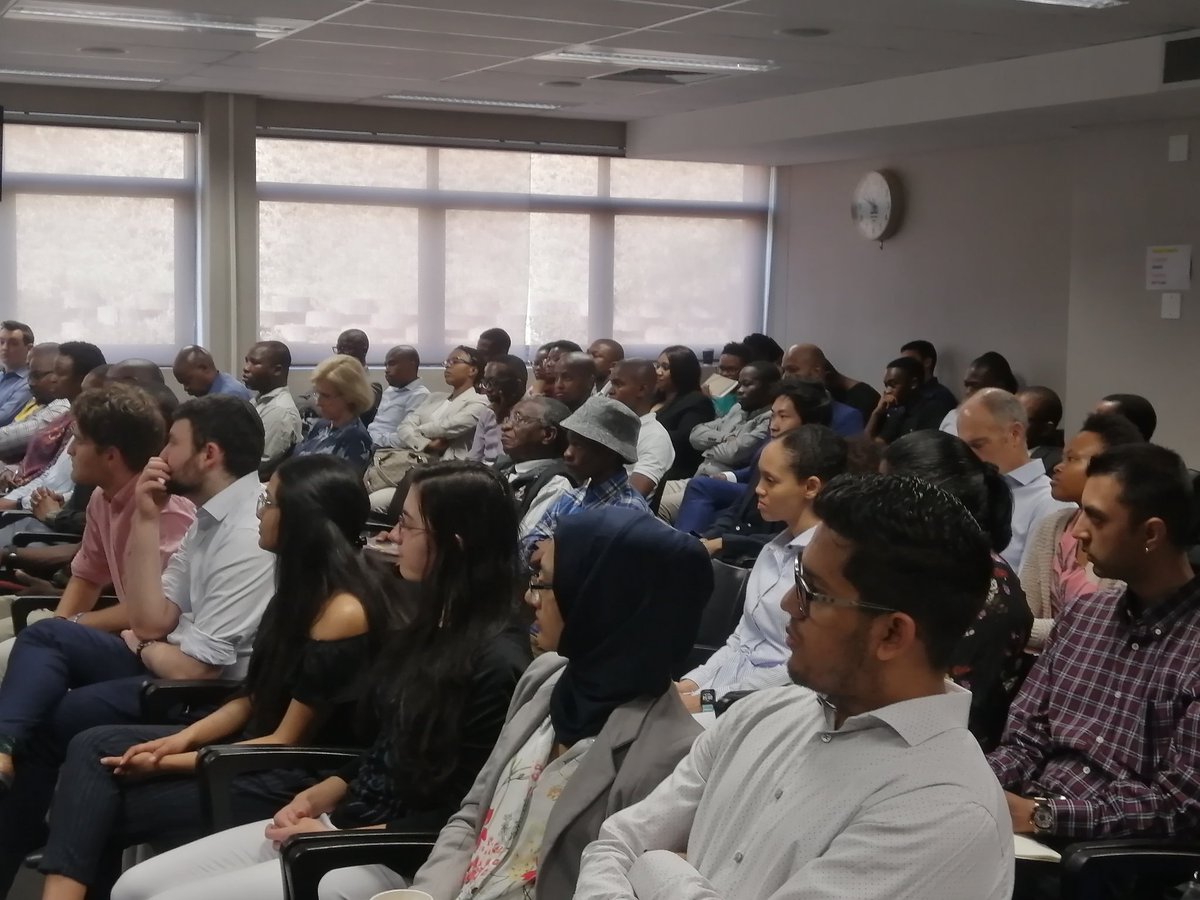 Wits_News's tweet photo. It's a full house as Prof. Nirupa Padia, Head of the School of Accountancy welcomes guests. @TimModise will facilitate this talk with dynamic CA Entrepreneurs https://t.co/X1T00CIU73