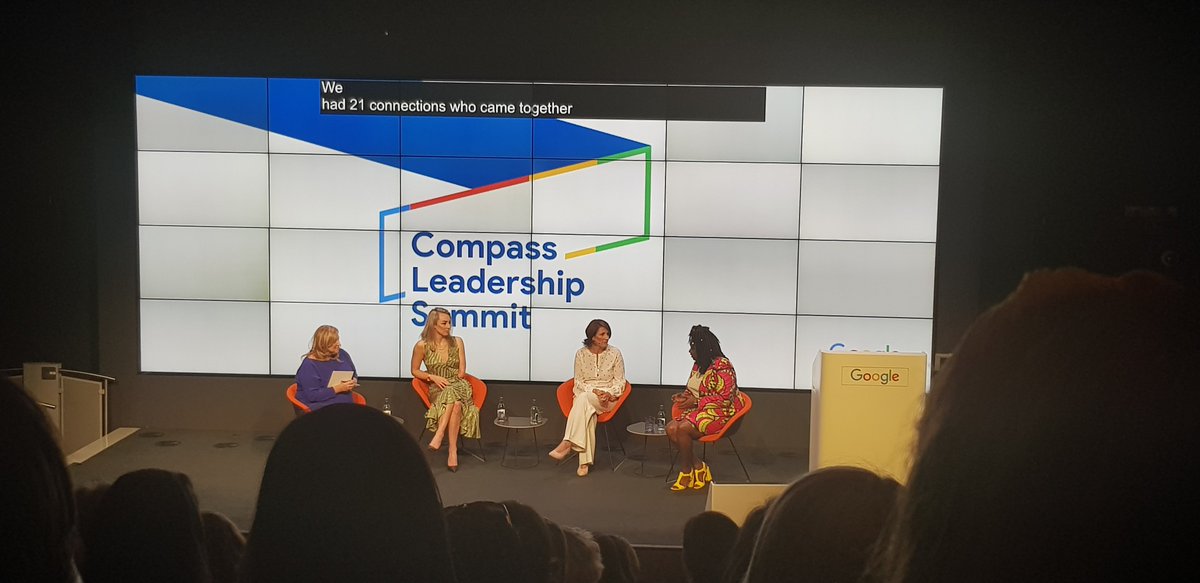 cartysu's tweet photo. What a most fabulous and inspiring evening #Compass19. Thanks @Google and all involved team involved https://t.co/Mo33JFpPQe