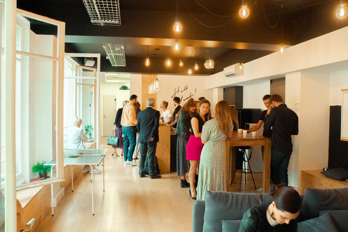 AssessFirst's tweet image. Hier matin à eu lieu notre #LearningBreakfast &quot;Prédire la performance...dès la présélection.&quot; Un grand merci à Camille Leroux de SMCP et Gabrielle Cornet et Franck Philippe pour leur participation. 
Revoyez le live à cette adresse: hubs.ly/H0kQg8Y0