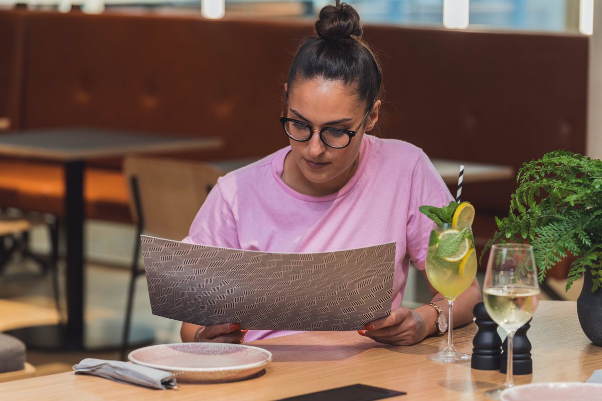 At XYZ Social, our menu offers a range of exciting and delicious food, perfectly paired with a glass or two! #XYZSocial