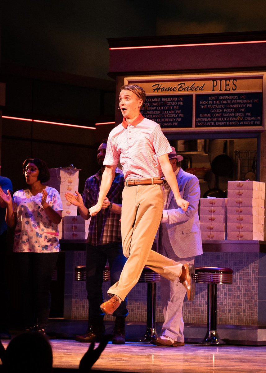 Waitress The Musical tweet media