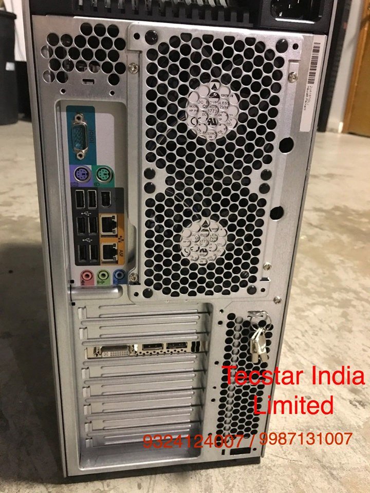 RebeccaTecstar's tweet photo. HP Z800 Workstation 
 
Price - 120000
 
Technical Specification : 
 
Dual Intel Xeon X5550 Quad Core Processor
32GB RAM 
300 GB SAS + 1 TB Hard Drive
Graphic Card K4000 
Contact Number : 9324124007/9987131007
#tecstar#india#limited#Hp#workstation# https://t.co/R0pSoH8QFb