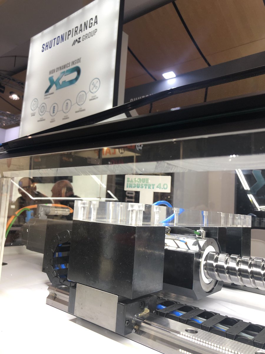 SHUTON ballscrews tweet media