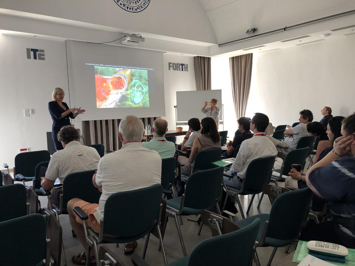 PULSEProjectEU's tweet image. PULSE partners attend the V summer school “Photonics meet Biology” organized by @FORTH_ITE in Crete, Greece!

@Photonics21 @PhotonicsEU #laser #photonics #pulseproject