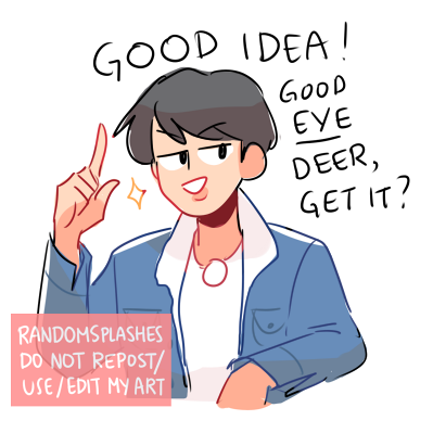deer jokes with jin

#btsfanart #BTS #JIN @BTS_twt 