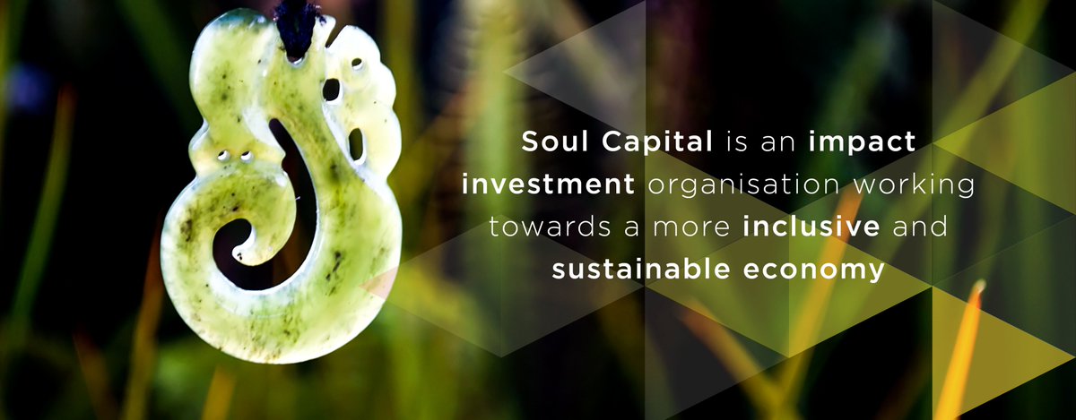 Check out our new re branded website soul.capital #impactinvesting