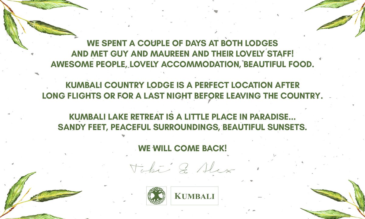 Nothing makes us happier than happy guests #LoveWhereYouStay