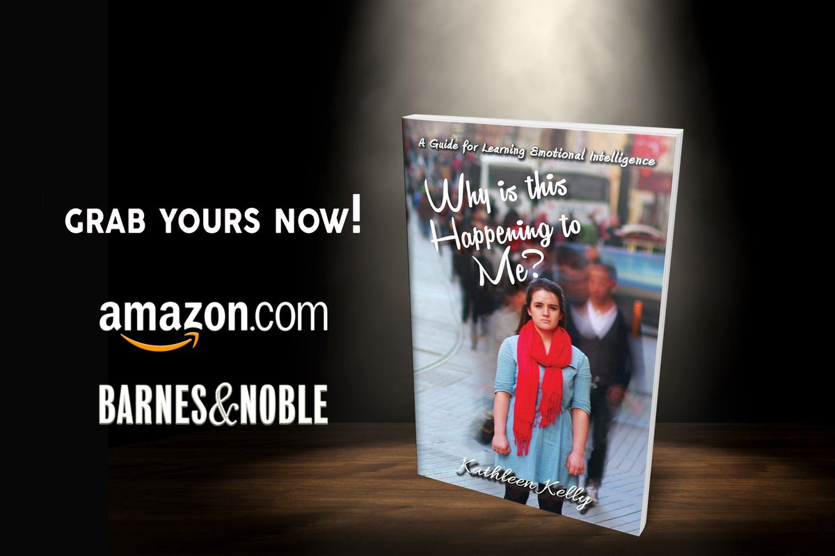 AuthorSCallis's tweet photo. “Why is this Happening to Me?: A Guide for Learning Emotional Intelligence” is an amalgamation of the best quotes of other authors on how to take on life as an enlightened person. 

Available on major online bookstores. https://t.co/GtbPYTZAuk

#ToplinkPublishing #mustread https://t.co/3jYvocvPqK